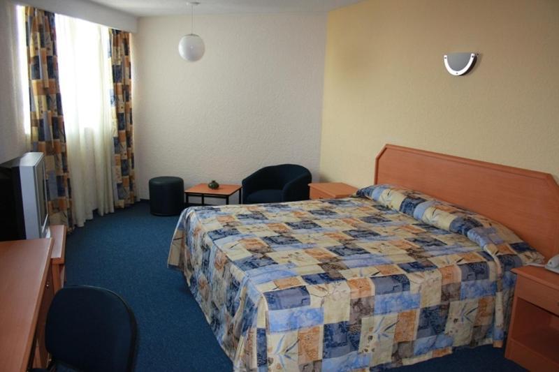 Hotel Valle de Mexico Chambre photo