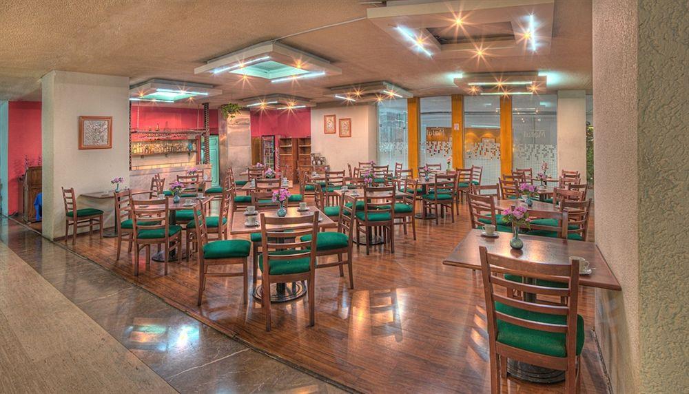 Hotel Valle de Mexico Extérieur photo