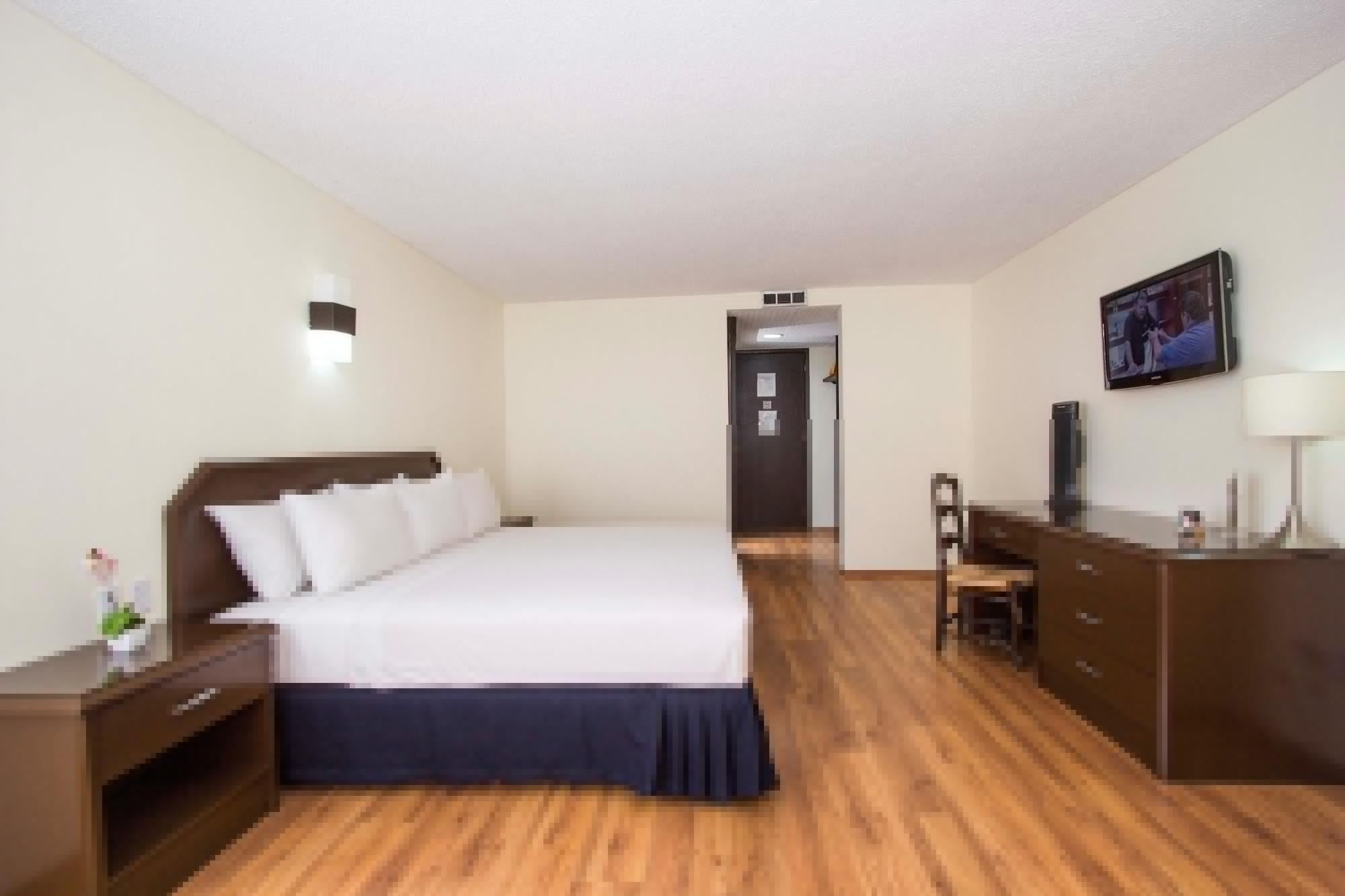 Hotel Valle de Mexico Extérieur photo