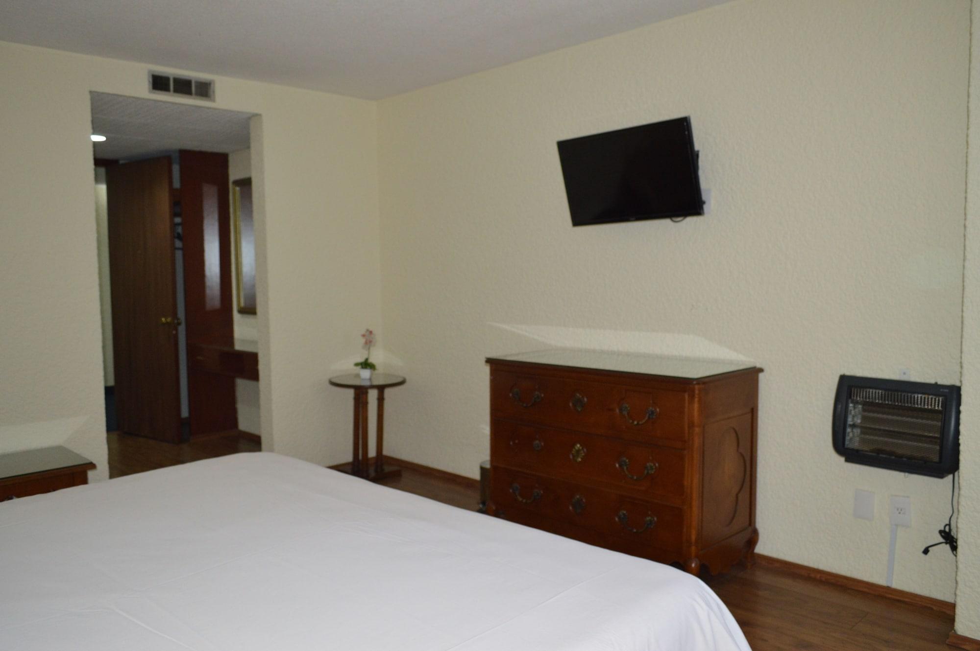Hotel Valle de Mexico Extérieur photo
