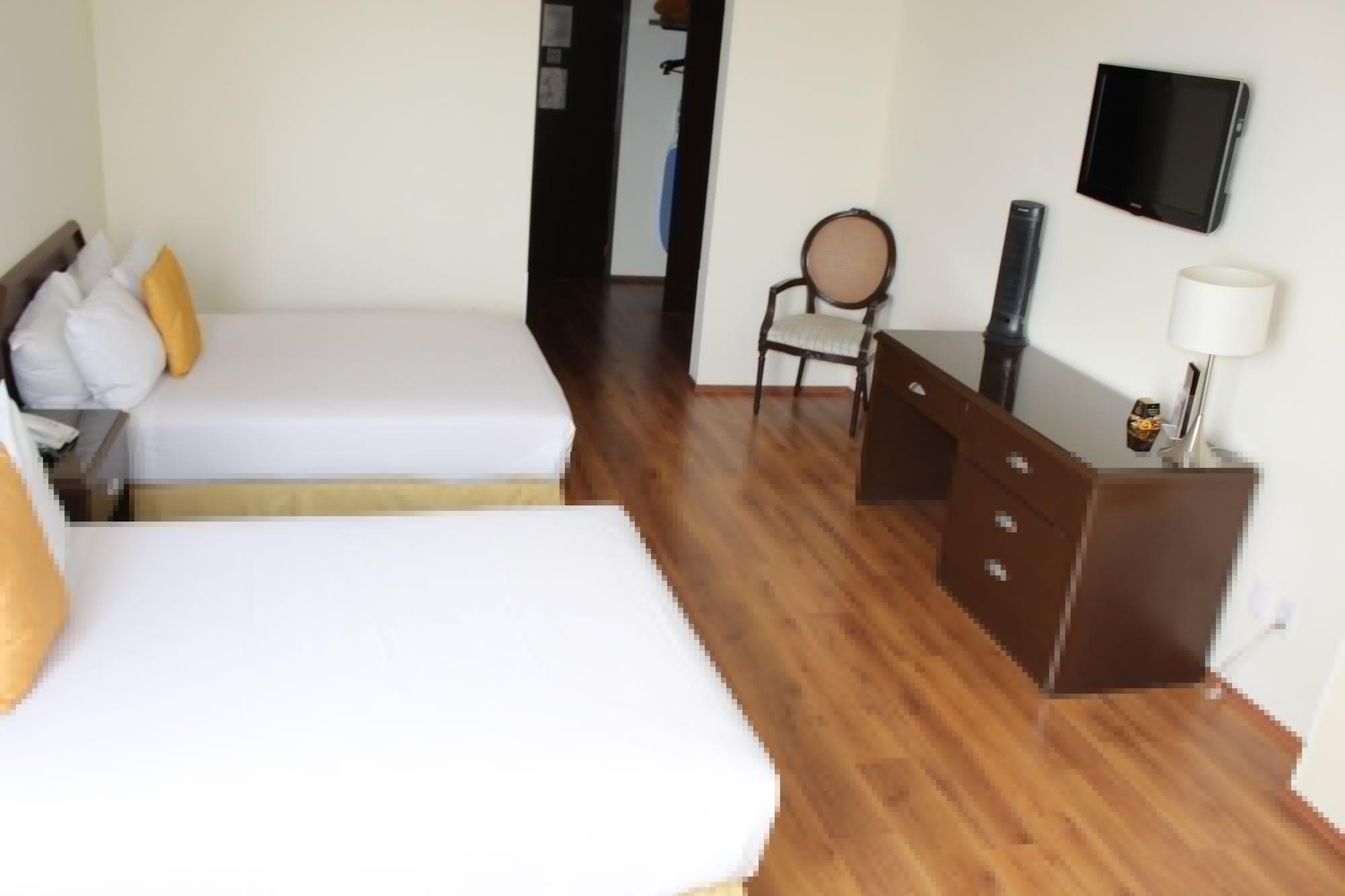 Hotel Valle de Mexico Extérieur photo