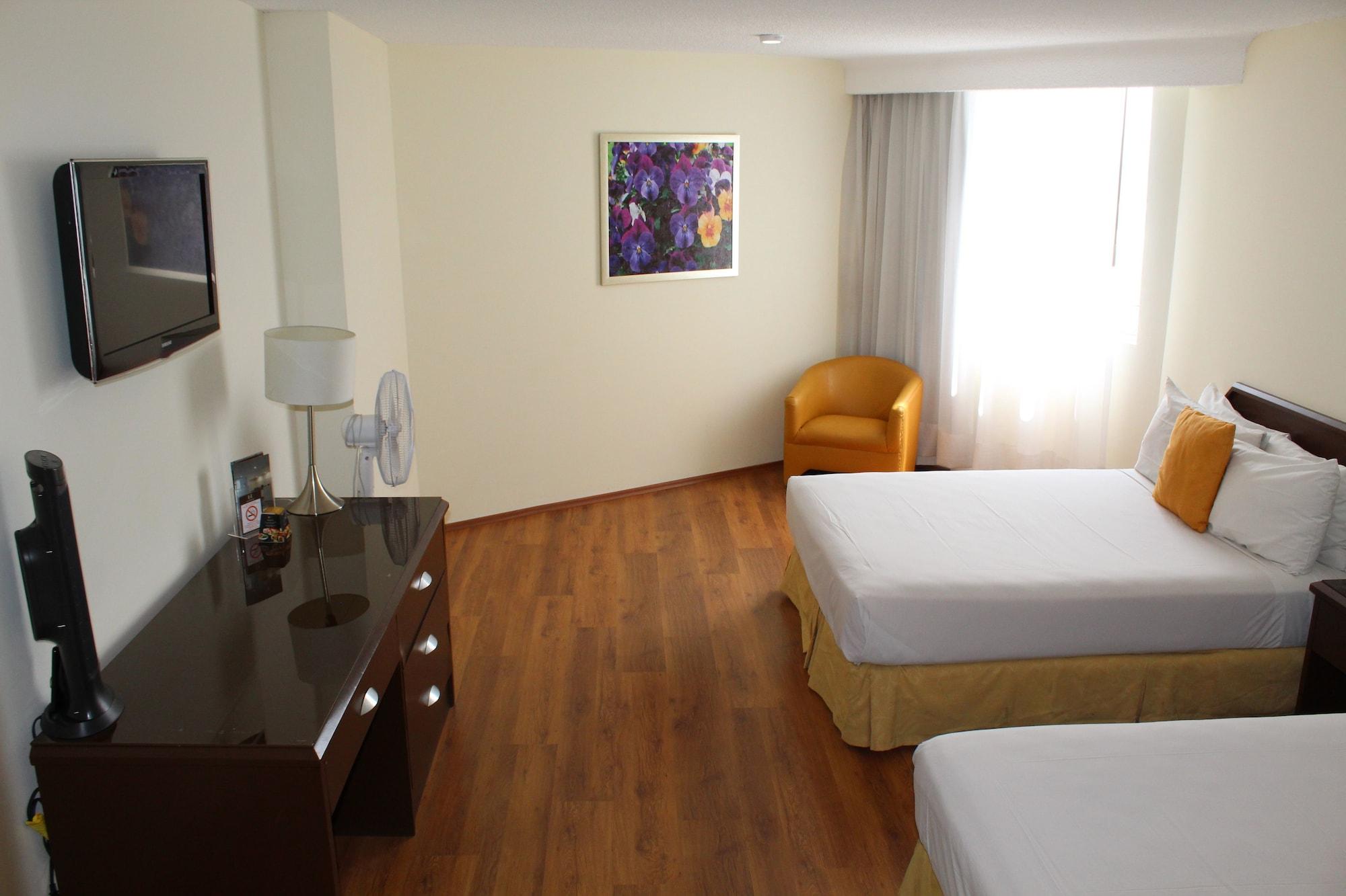 Hotel Valle de Mexico Extérieur photo