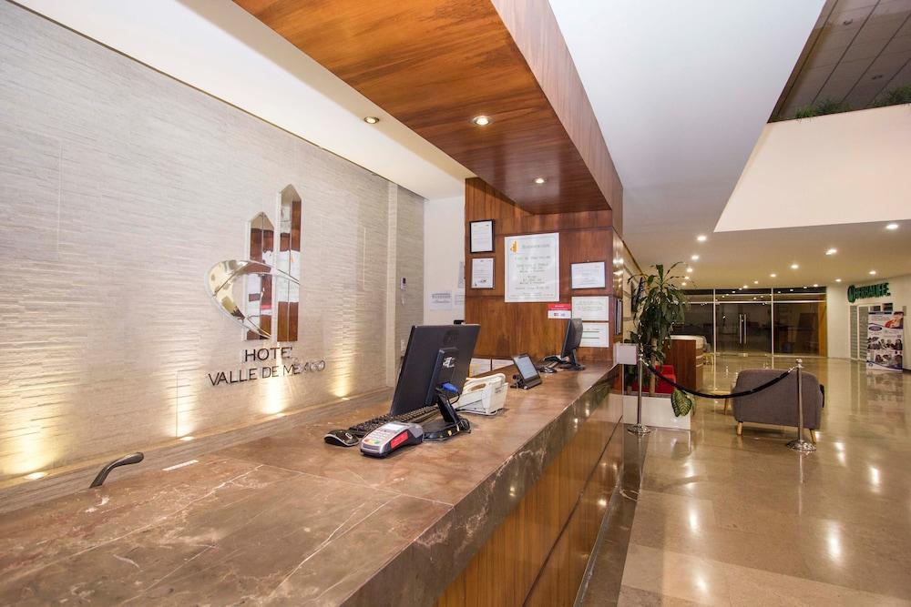 Hotel Valle de Mexico Extérieur photo