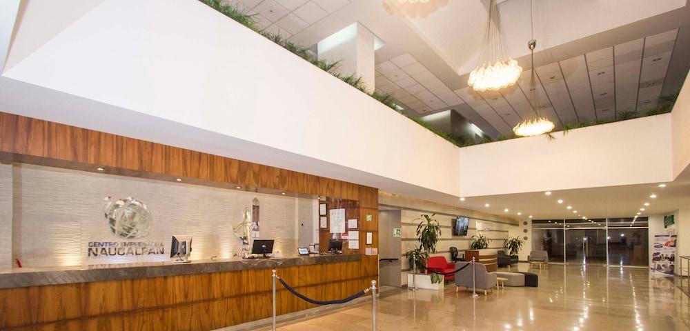 Hotel Valle de Mexico Extérieur photo