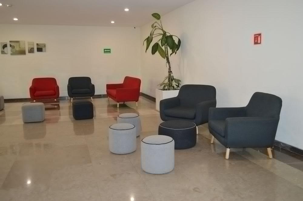 Hotel Valle de Mexico Extérieur photo