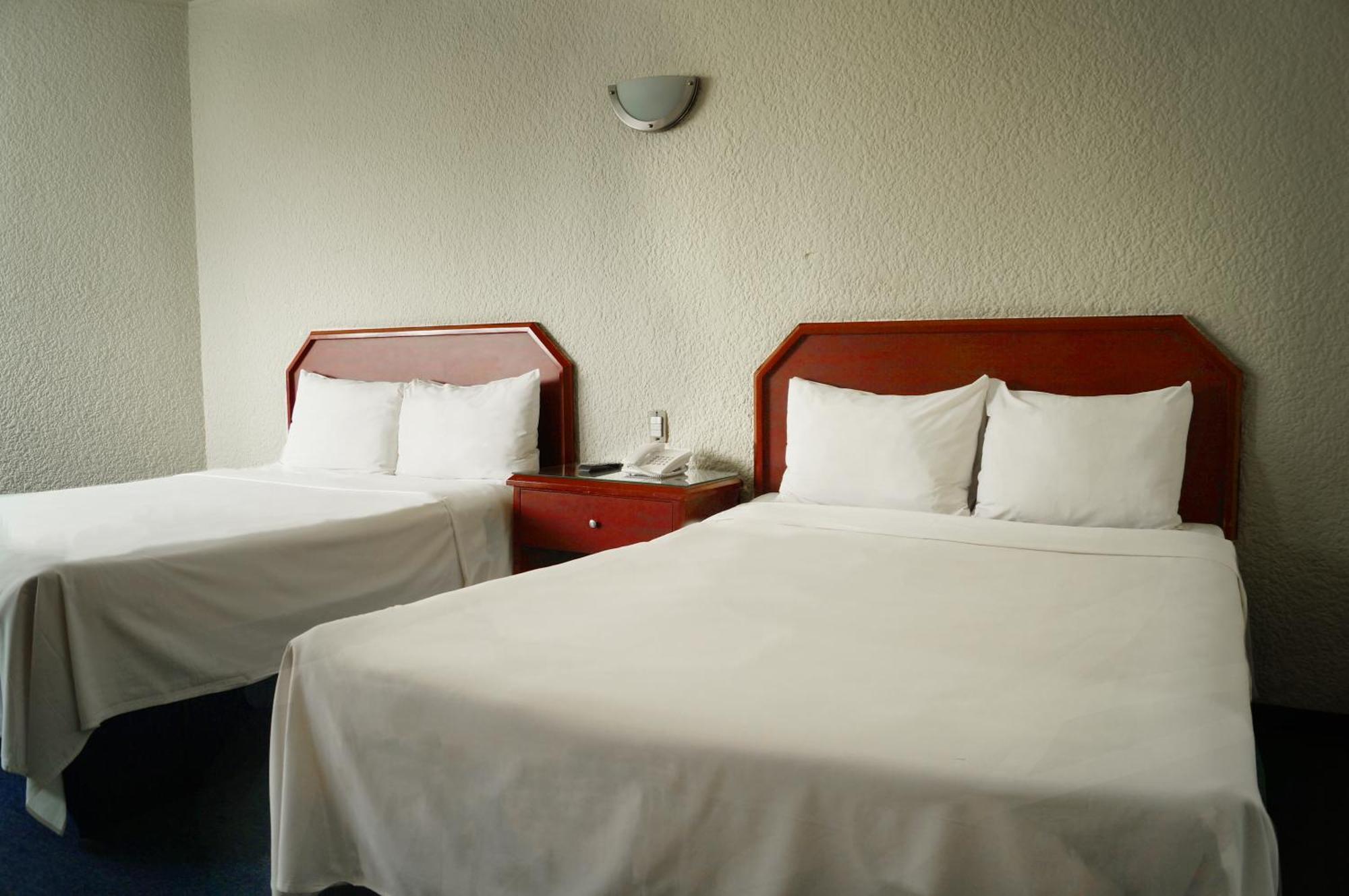 Hotel Valle de Mexico Extérieur photo