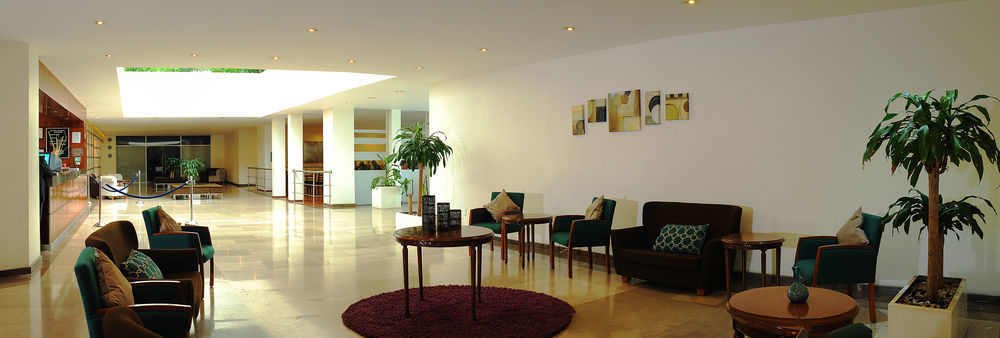 Hotel Valle de Mexico Extérieur photo