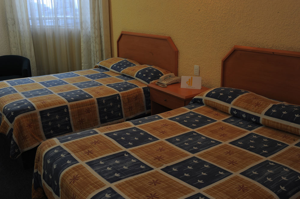 Hotel Valle de Mexico Extérieur photo