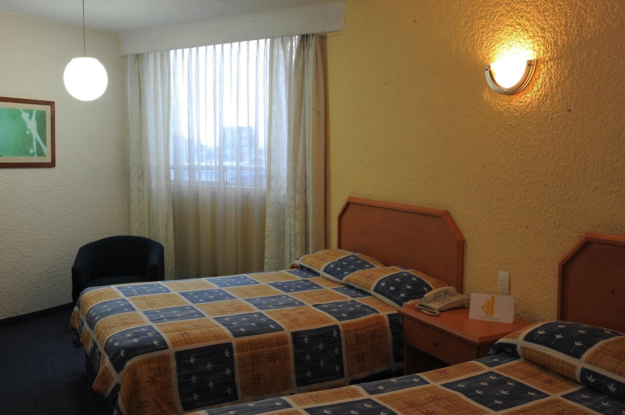 Hotel Valle de Mexico Extérieur photo