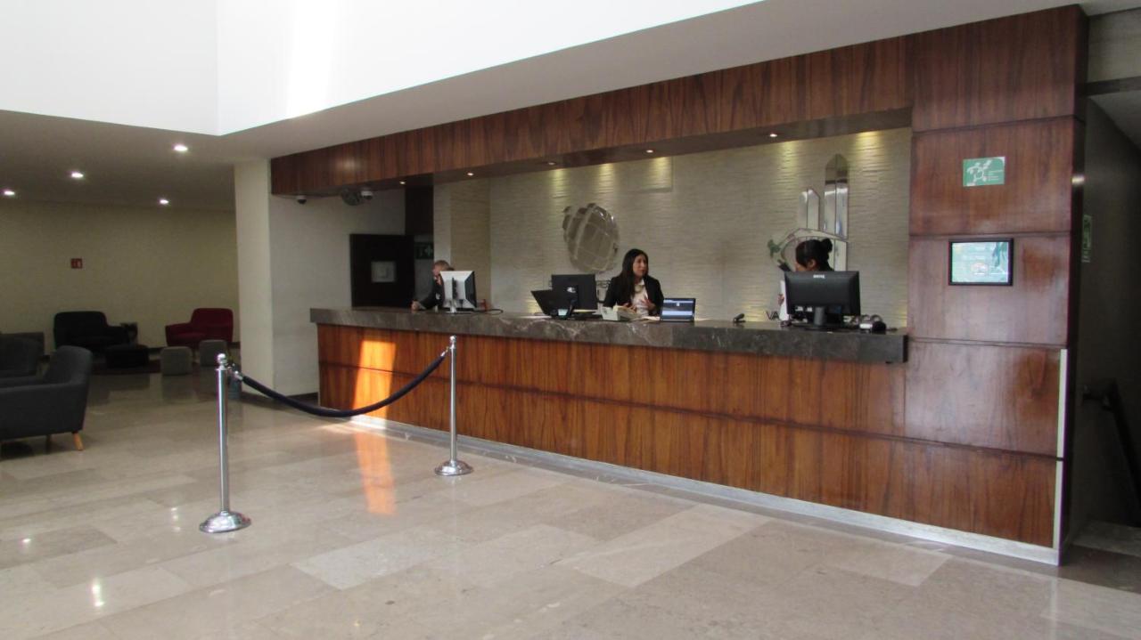 Hotel Valle de Mexico Extérieur photo