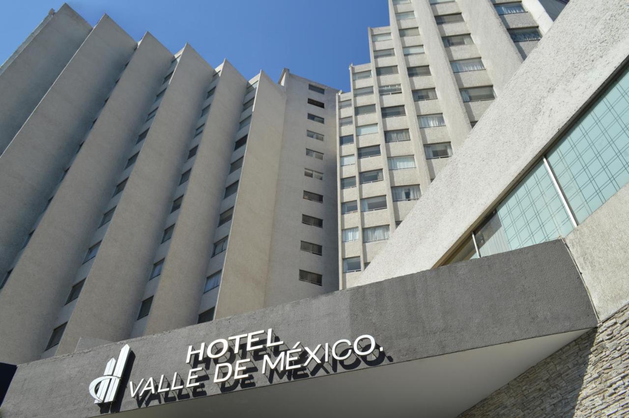 Hotel Valle de Mexico Extérieur photo