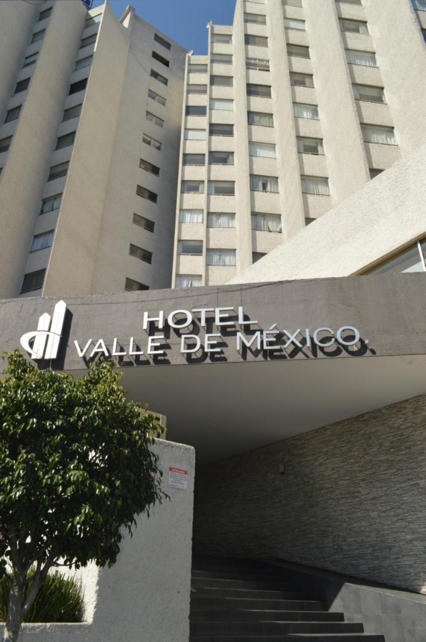 Hotel Valle de Mexico Extérieur photo