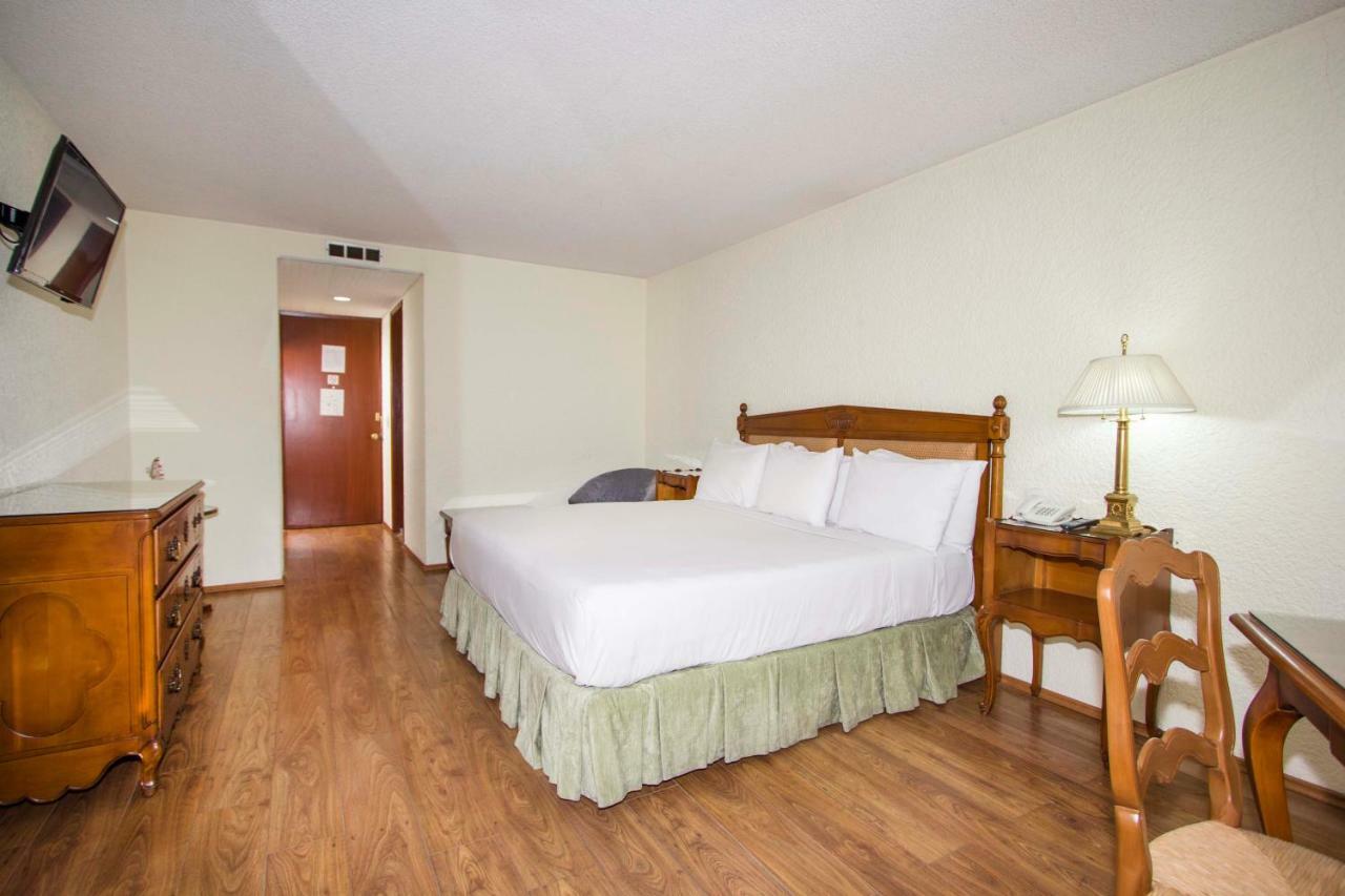 Hotel Valle de Mexico Extérieur photo