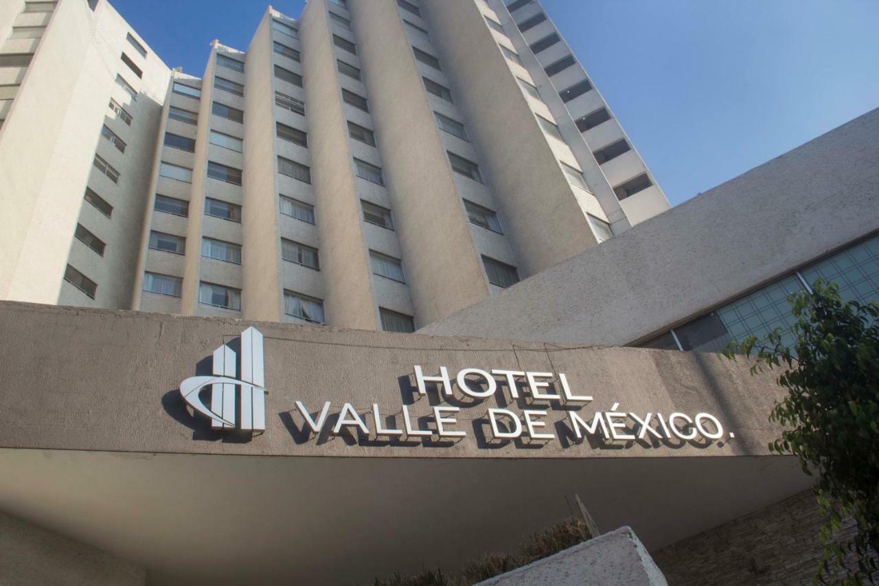 Hotel Valle de Mexico Extérieur photo